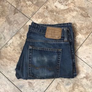 MENS american eagle jeans